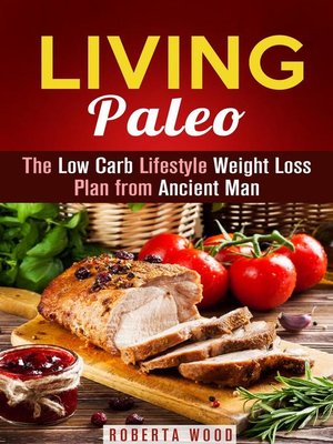 cover image of Living Paleo